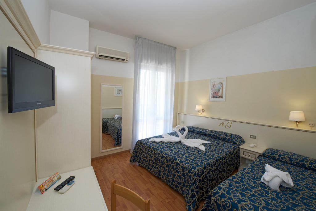 Hotel Garden كاتوليكا الغرفة الصورة