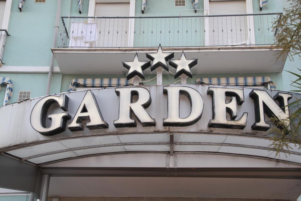 Hotel Garden كاتوليكا المظهر الخارجي الصورة
