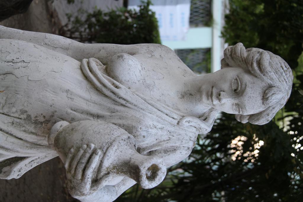 Hotel Garden كاتوليكا المظهر الخارجي الصورة