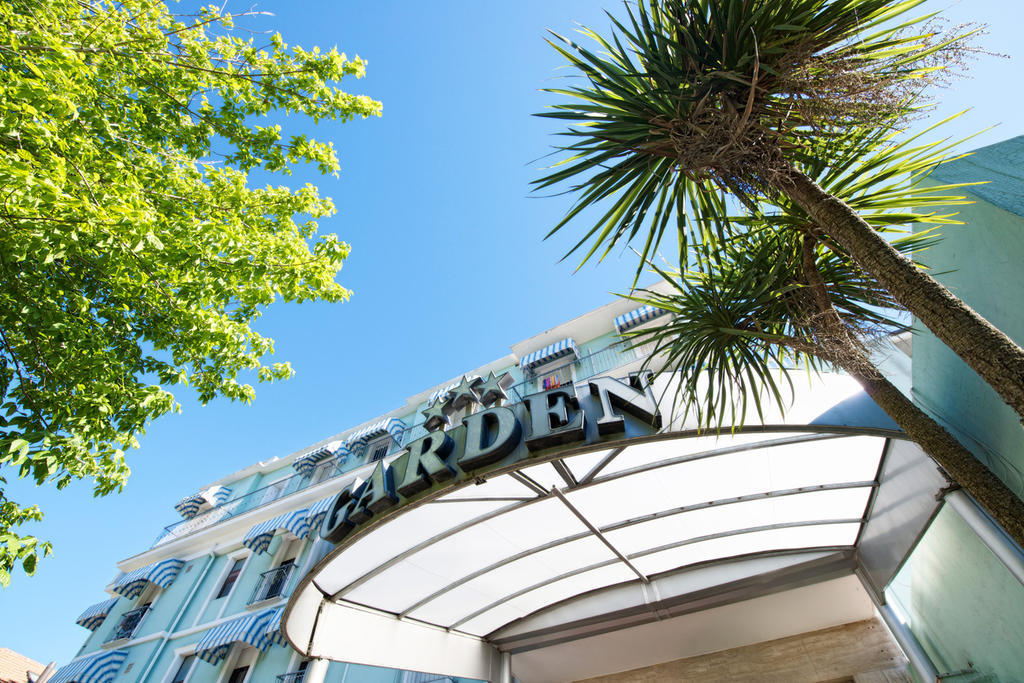 Hotel Garden كاتوليكا المظهر الخارجي الصورة