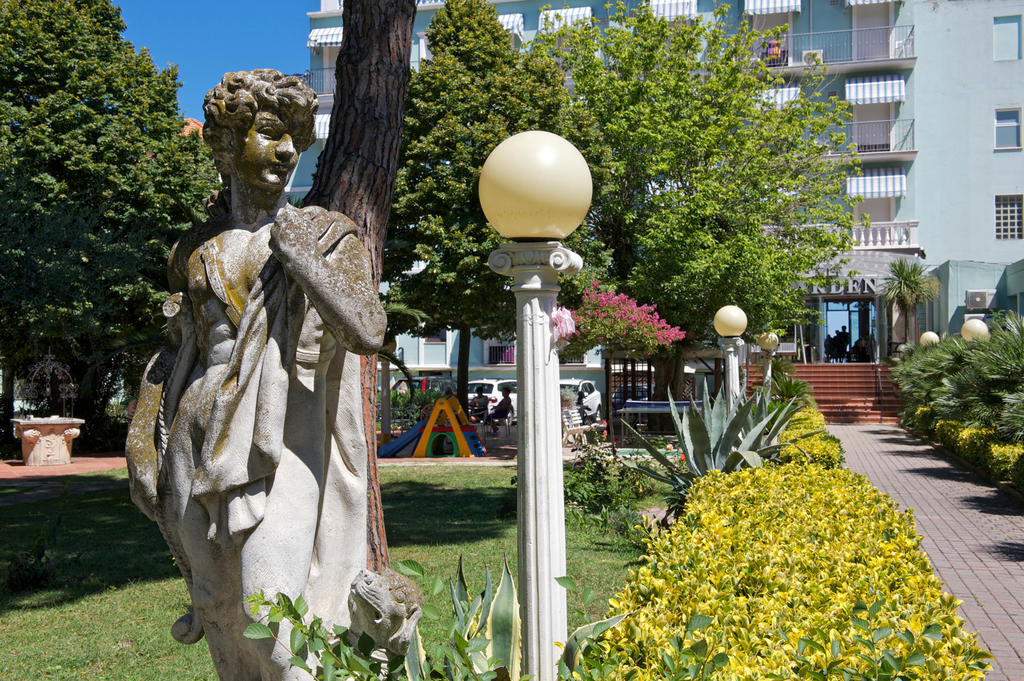 Hotel Garden كاتوليكا المظهر الخارجي الصورة