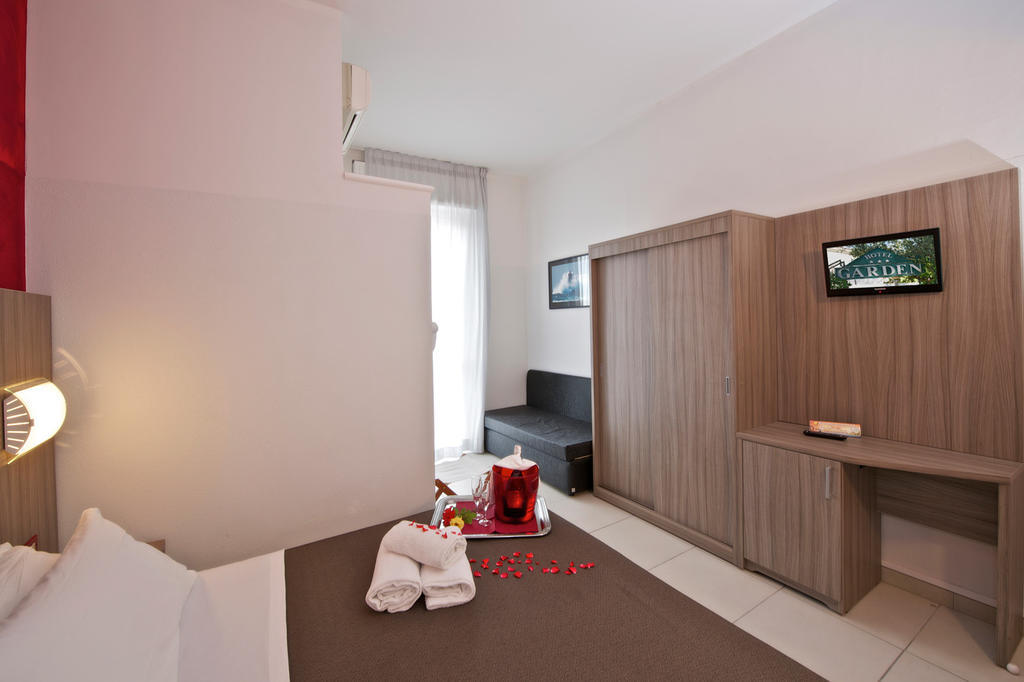 Hotel Garden كاتوليكا المظهر الخارجي الصورة